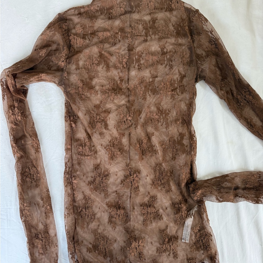 Free People Lady Lux Layering top